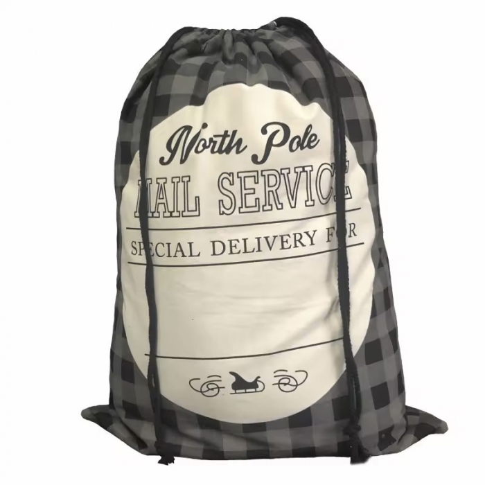 Christmas Large Candy Gift Big Bag