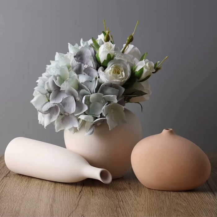 Ceramic Small Flower Vase