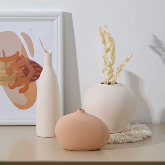 Ceramic Small Flower Vase