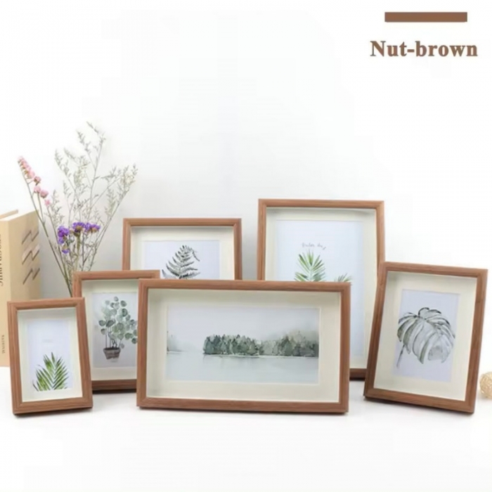Wood Photo Frame