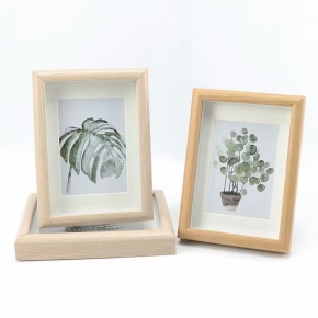 Wood Photo Frame