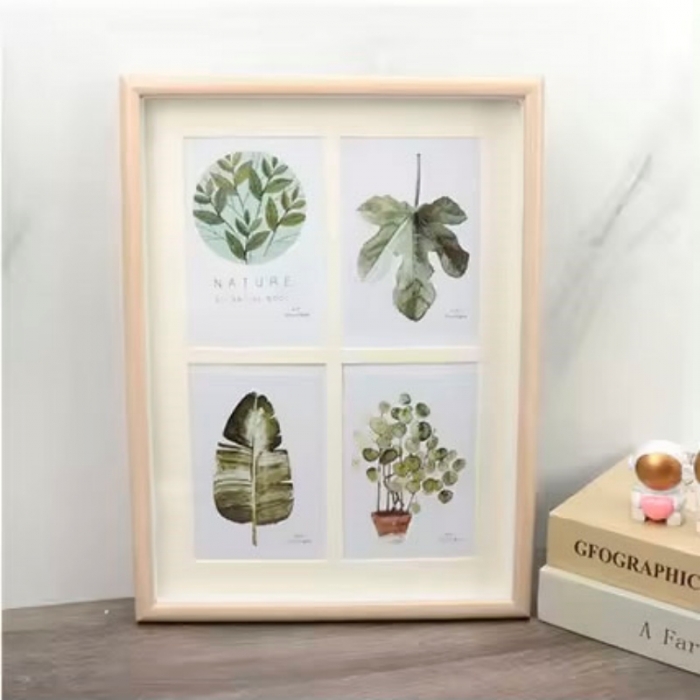 Wooden Photo Frame