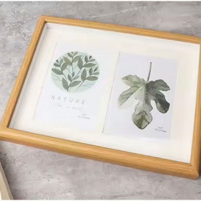 Wooden Photo Frame