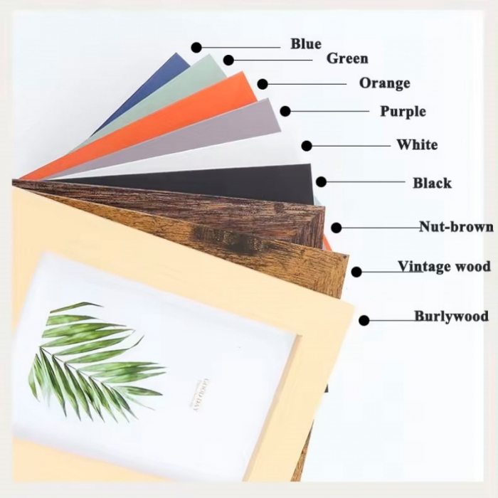 Wood Photo Frame