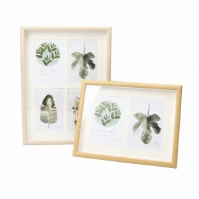 Wooden Photo Frame