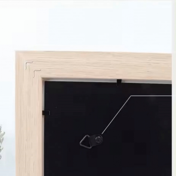 Wooden Simple Picture Frame