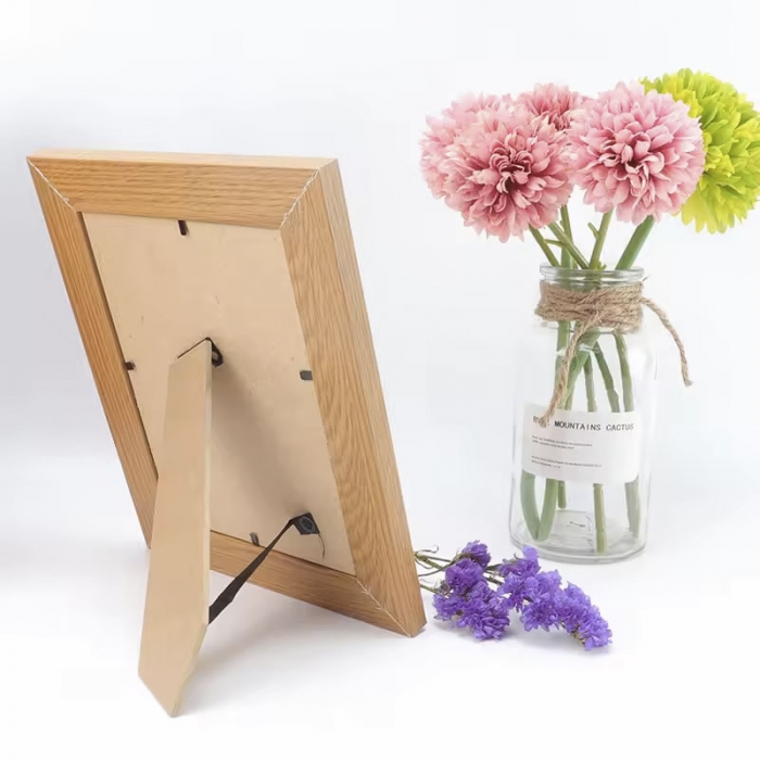 Wooden Simple Picture Frame