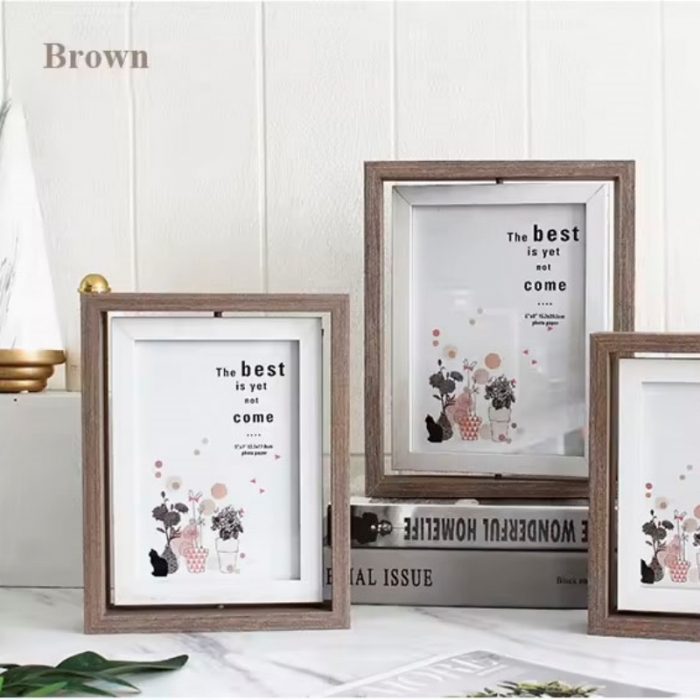 Simple Modern Photo Frame