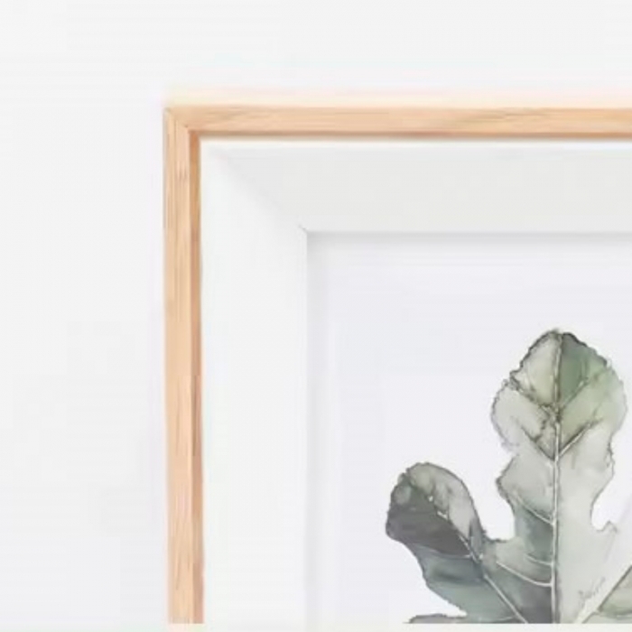 Wooden Simple Picture Frame