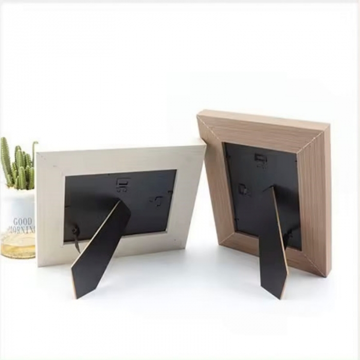 Wooden Simple Picture Frame
