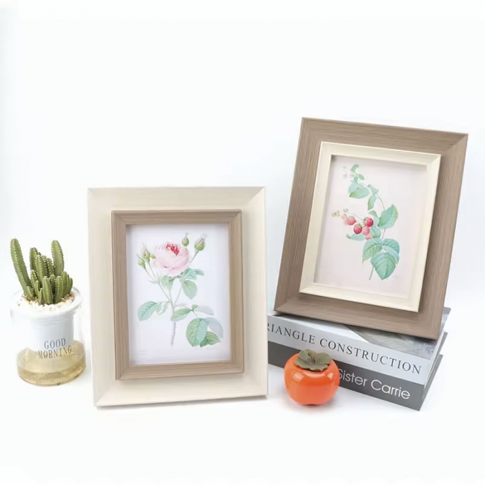Wooden Simple Picture Frame
