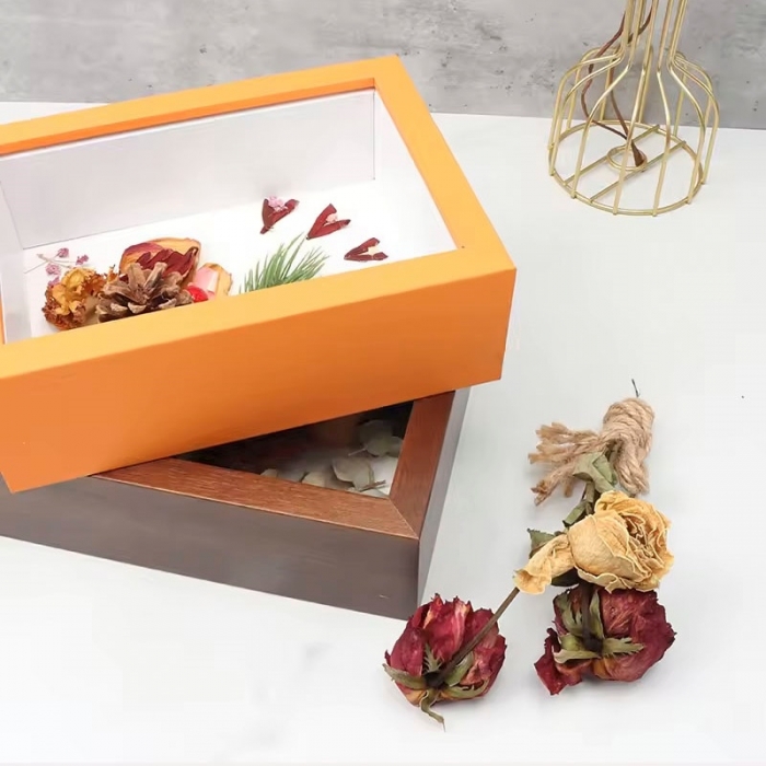 3d Shadow Box Frame
