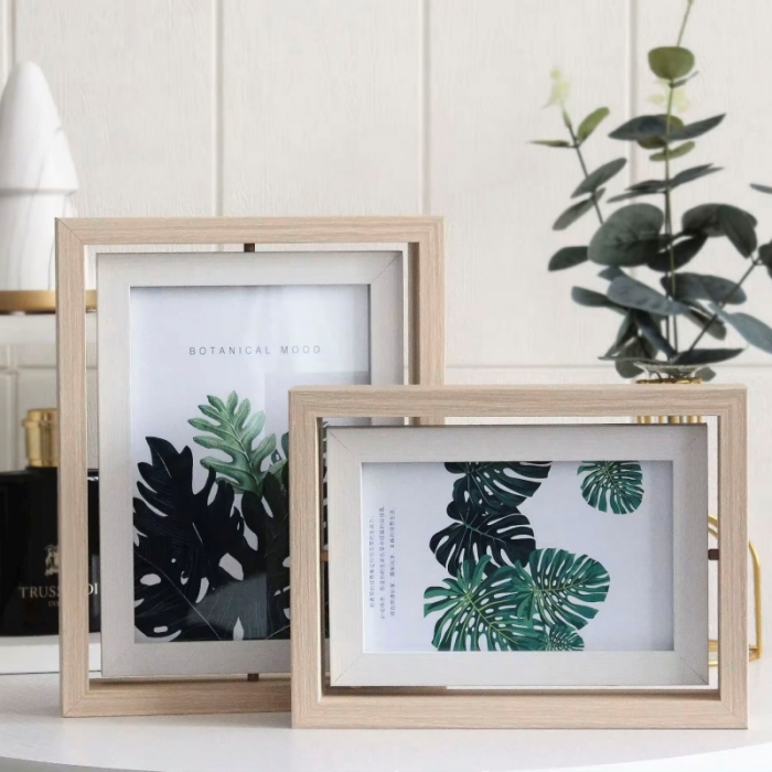 Simple Modern Photo Frame