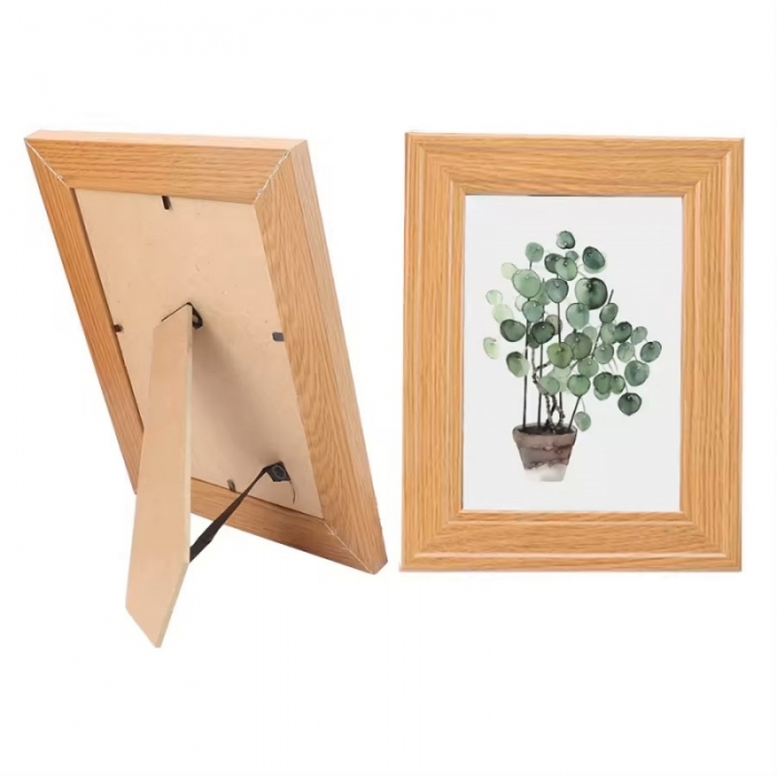 Wooden Simple Picture Frame