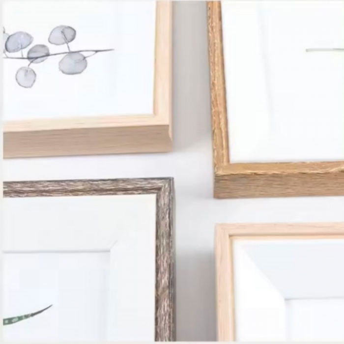 Wooden Simple Picture Frame