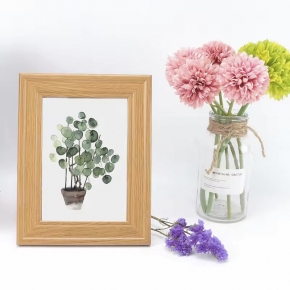 Wooden Simple Picture Frame