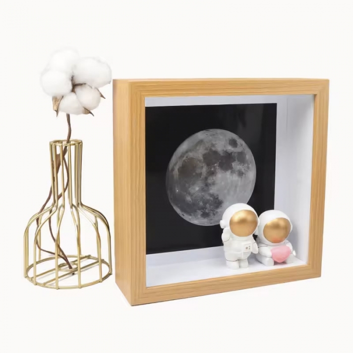 3d Shadow Box Frame