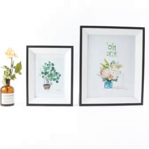 Wooden Simple Picture Frame