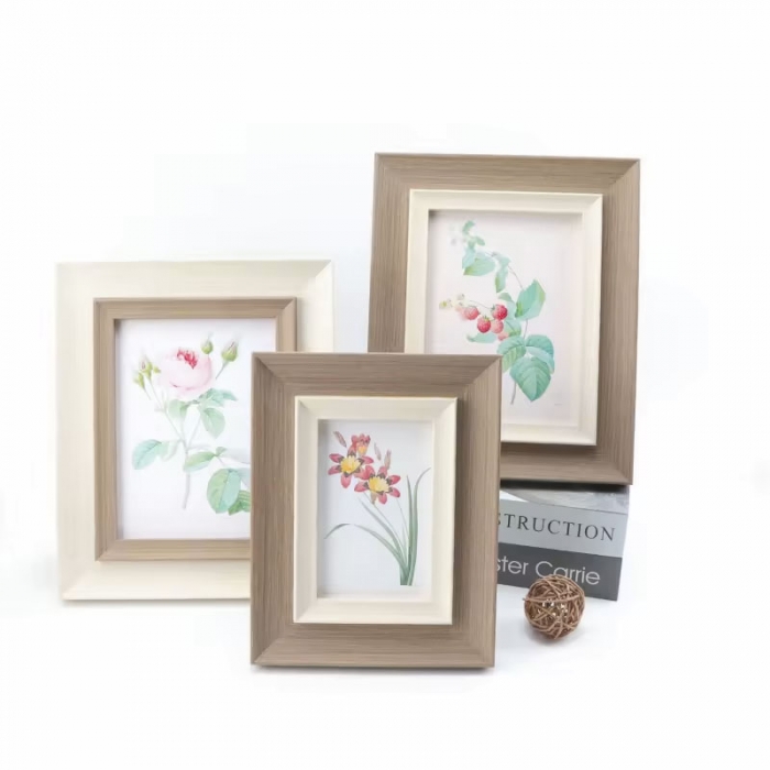 Wooden Simple Picture Frame