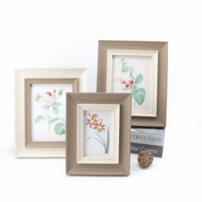 Wooden Simple Picture Frame