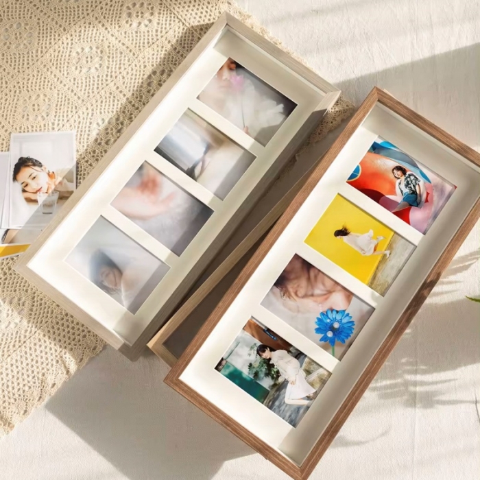Diy Handcrafted Wedding Photo Frame