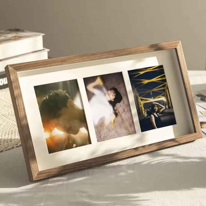 Diy Handcrafted Wedding Photo Frame