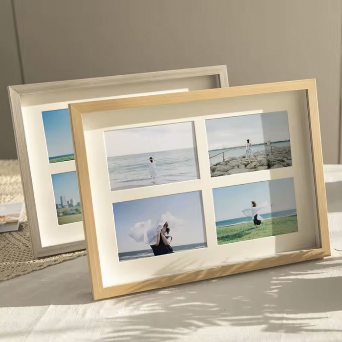 Diy Handcrafted Wedding Photo Frame