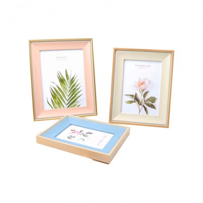 Plastic Photo Frames