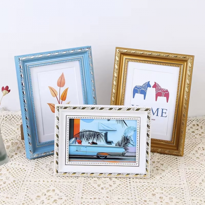 Shadow Box Picture Frame