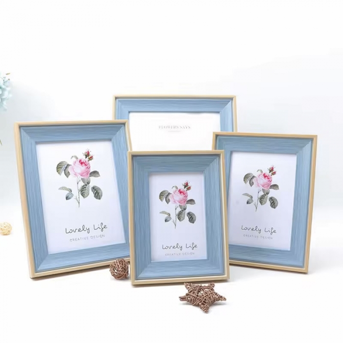 Plastic Photo Frames