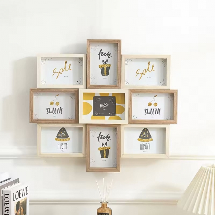 Custom Wall Picture Set