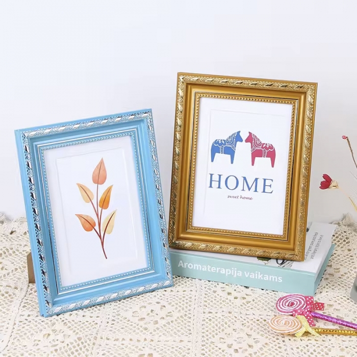 Shadow Box Picture Frame