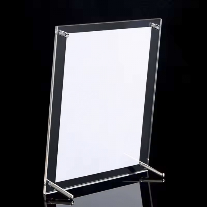 Acrylic Standing Picture Frames