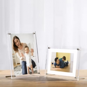 Acrylic Standing Picture Frames