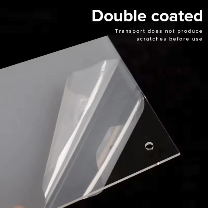 Acrylic Standing Picture Frames
