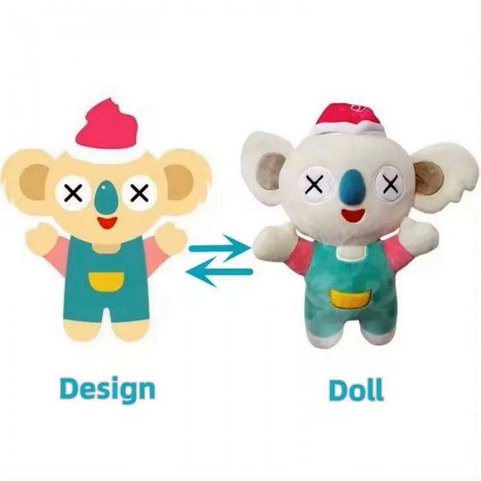 Stuffed animals plush toys