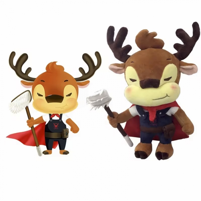 Stuffed animals plush toys