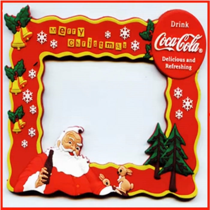 Cartoon pvc photo frame