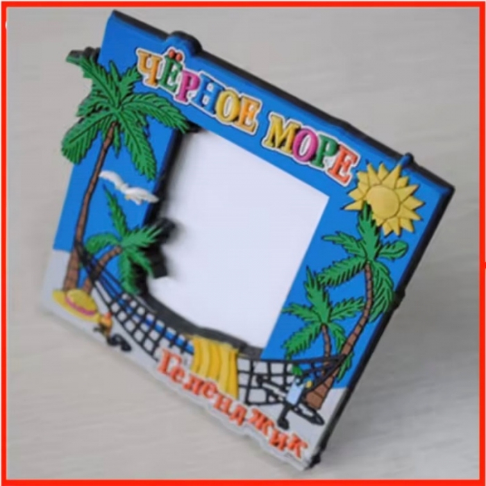Cartoon pvc photo frame