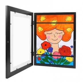 Kids Artwork Display Frame