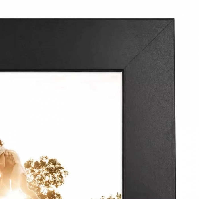 Three Picture Frame Trifold Hinged