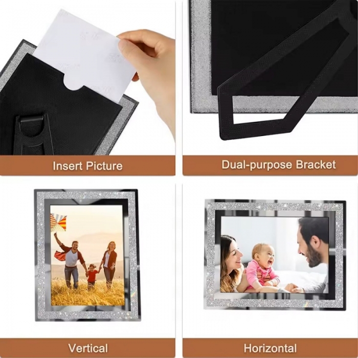 Glass Picture Frames