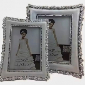 Wedding photo frame