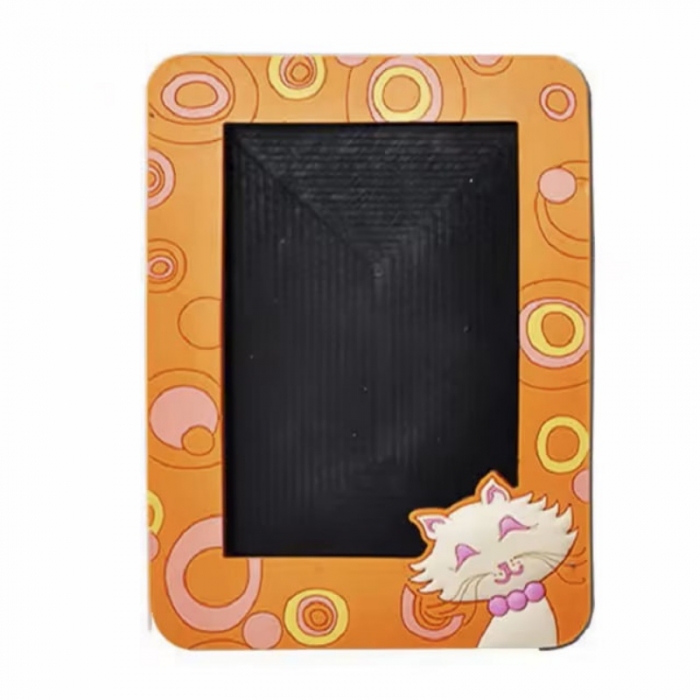 Soft PVC lovely photo frames.