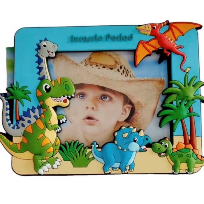 PLASTIC PVC RUBBER PHOTO FRAMES
