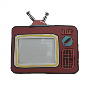 Cartoon Customized Soft Rubber PVC Photo Frame