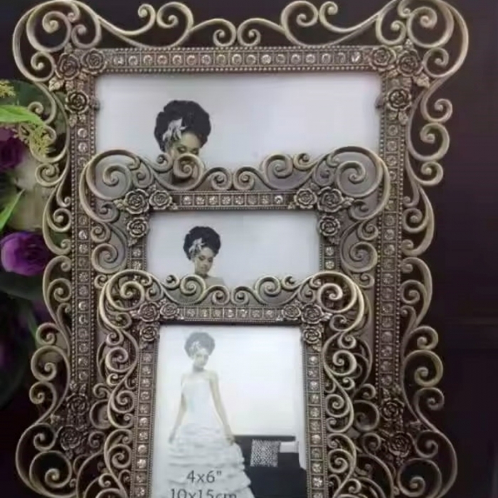 Wedding photo frame