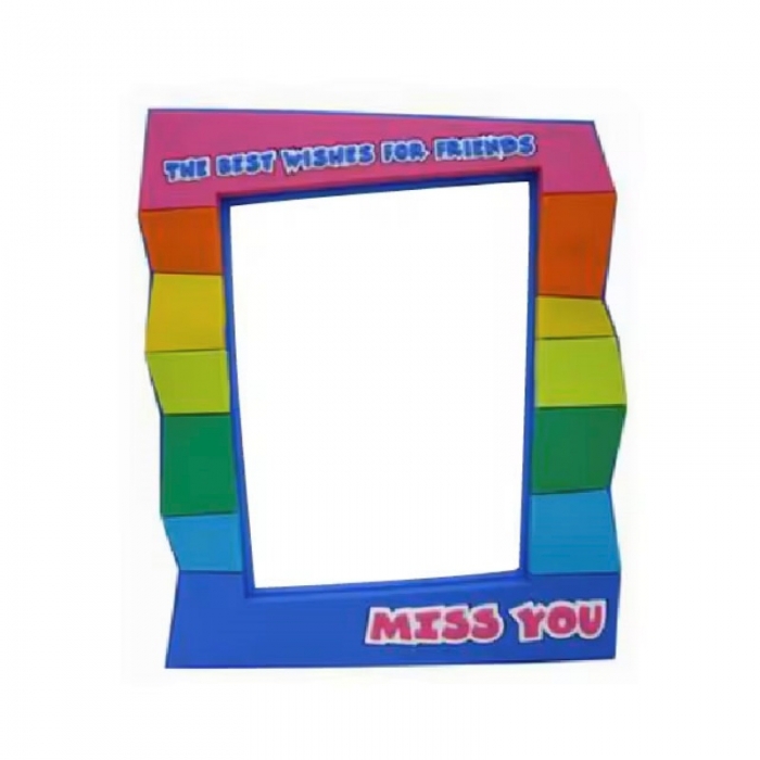 Novelty funny hanging photo frames